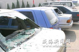 深夜砸车事件 12辆车毁损背后的社会情绪表达