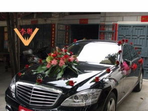 深圳婚庆接亲新选择 李粤租车公司推出专业婚庆包车服务